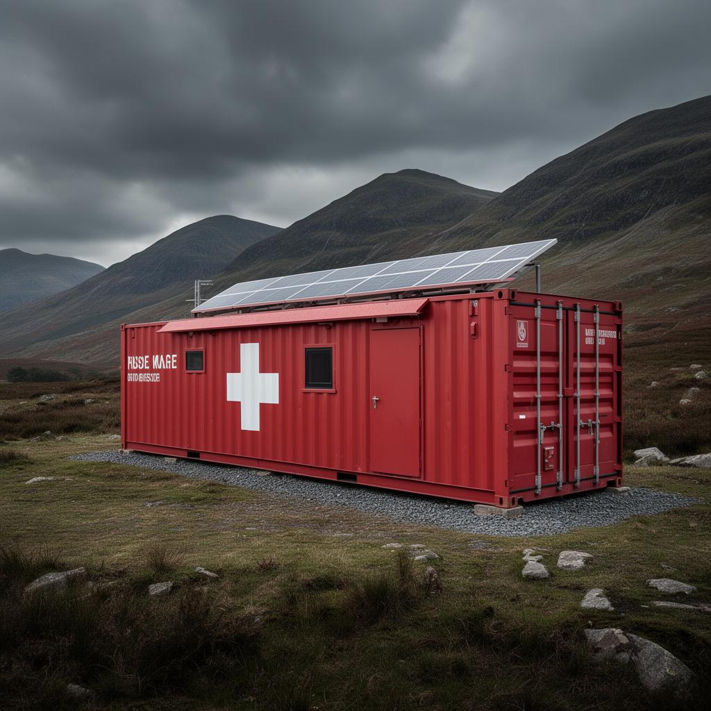 Cumbria Mountain Rescue