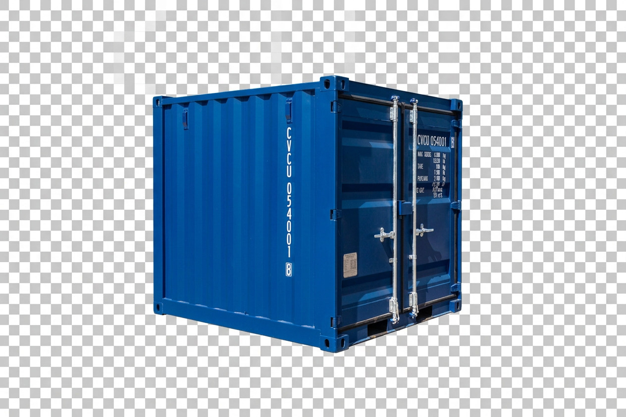 10ft Shipping Container