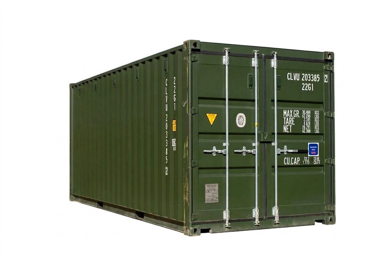 One-Trip Containers