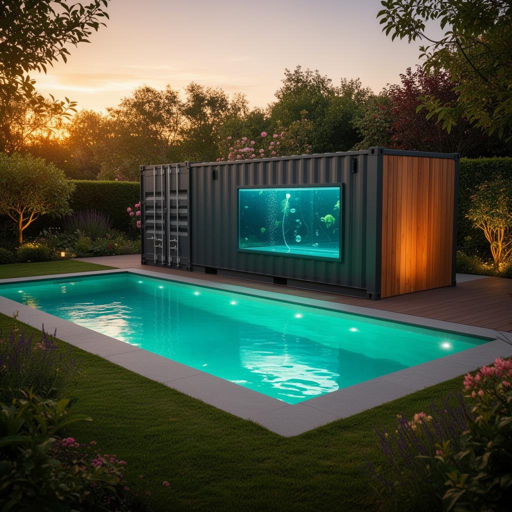 Signature container pool