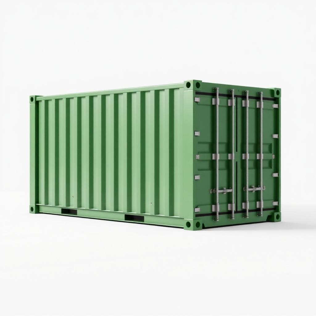10ft Shipping Containers