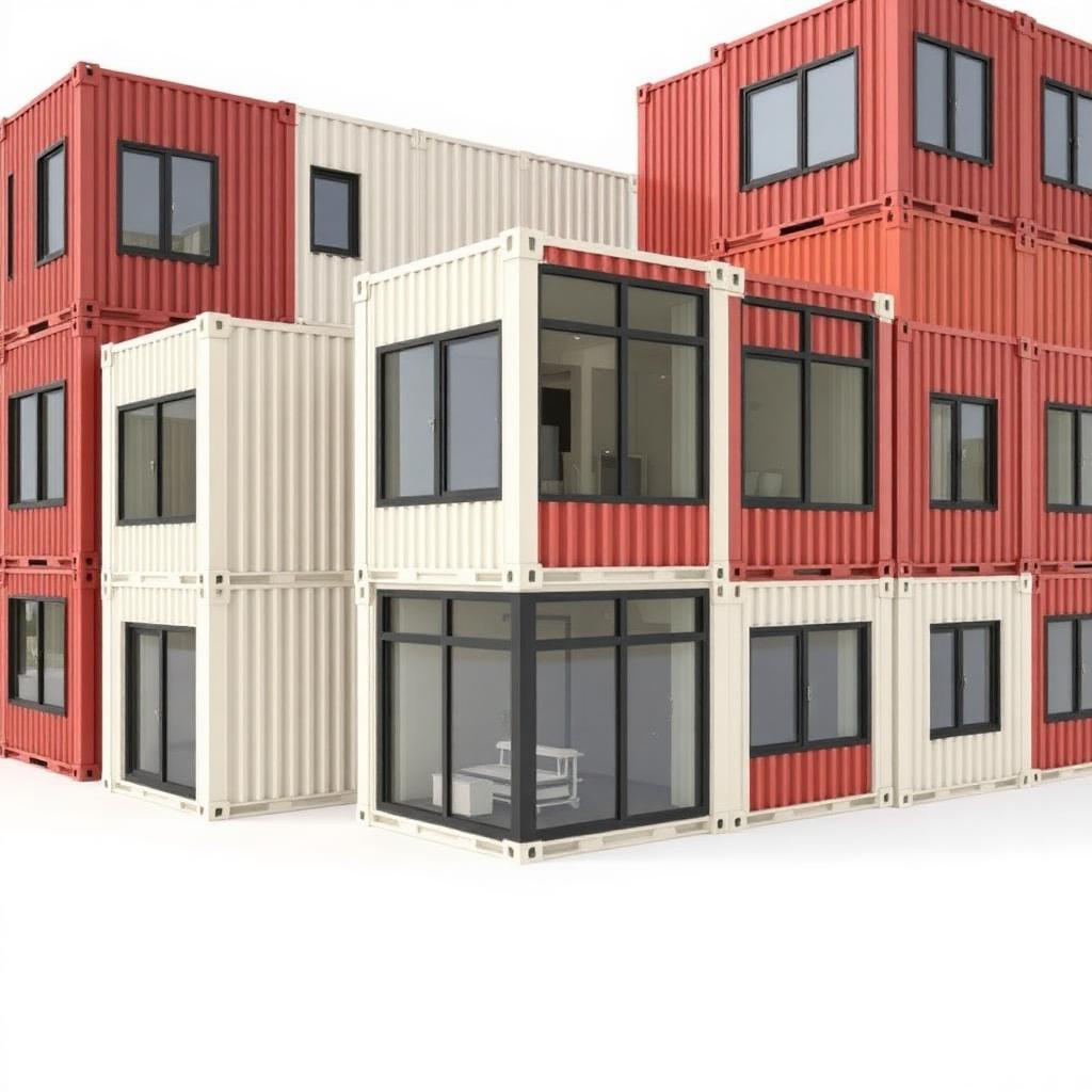 Modular Conversions Modern