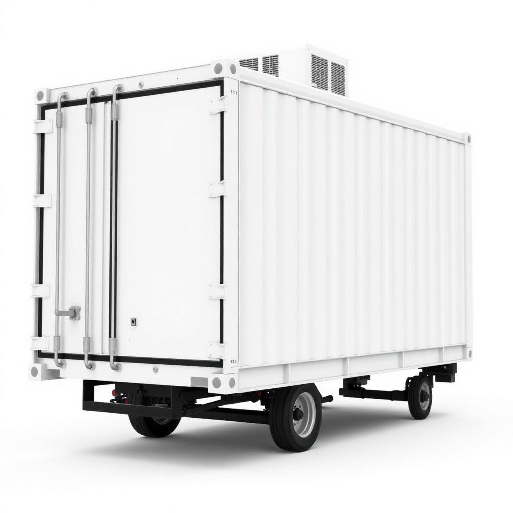 Refrigerated Containers