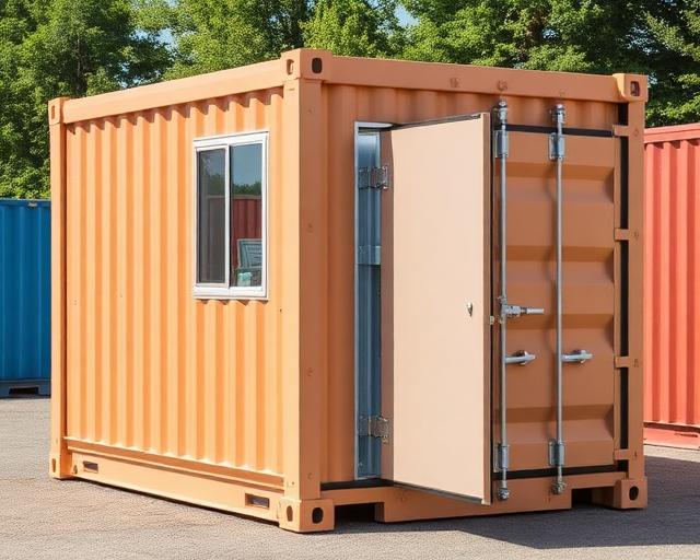 Personnel Doors